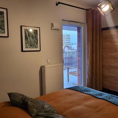 Apartament Bohema Na Szwedzkiej, Metro Warschau Exterior foto