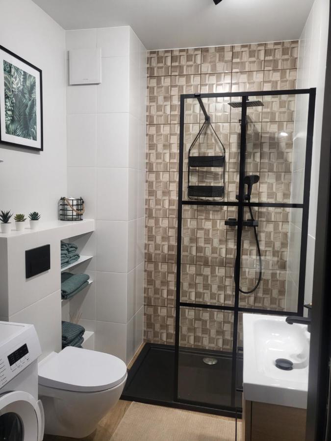 Bohema Na Szwedzkiej, Metro Apartment Warschau