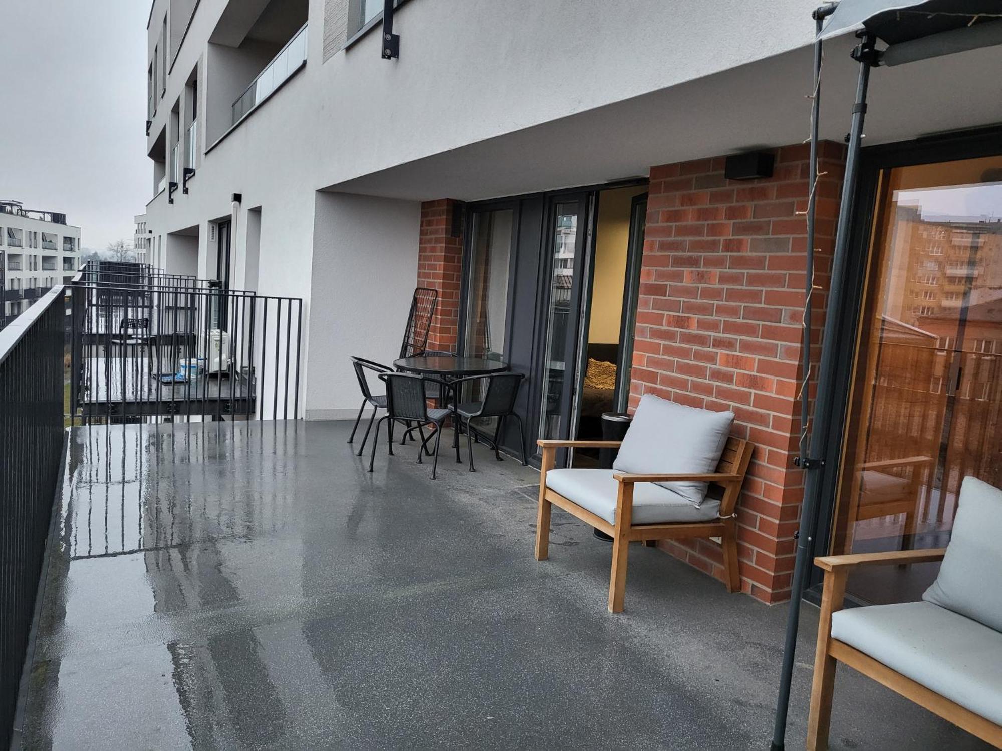 Bohema Na Szwedzkiej, Metro Apartment *