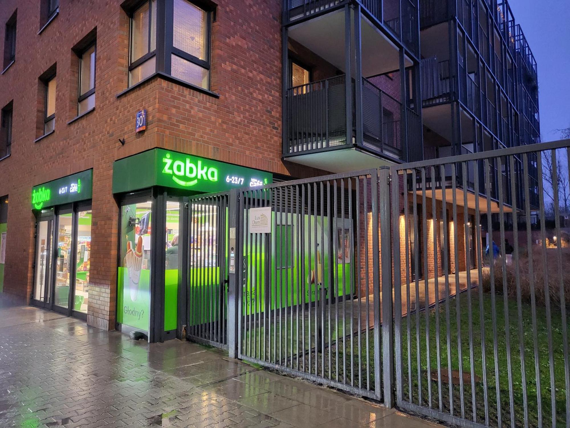 Bohema Na Szwedzkiej, Metro Apartment Warschau